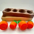 1000225492.webp Carrot Garden Layered Fidget Toy