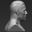 12.jpg John Cena bust ready for full color 3D printing