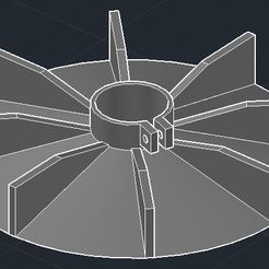 EL-motor-fan.jpg Electric motor cooling fan impeller