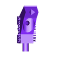 Mockingbird Duup-Cift (1).stl Nerf 'Mockingbird' Nişangahı