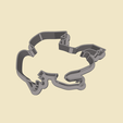African-Clawed-Frog-cookie-cutters,-mold-for-children,-Birthday-party-1.png African Clawed Frog cookie cutters, mold for children, Birthday party