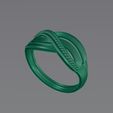36-2.jpg Archivo STL ANILLO LISO MUJER LISTO MODELOS STL 3DM ANILLOS MUJER MODELOS 3D・Diseño imprimible en 3D para descargar