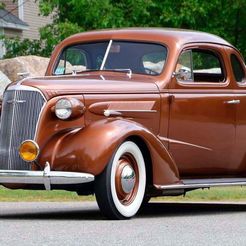 1-15282979673152x.jpg Archivo STL gratis 1937 Chevrolet Master Deluxe Buisness Coupe・Plan de impresión en 3D para descargar