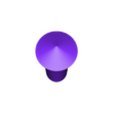 CHIMNEE.stl TOONED BIRDHOUSE V1.0