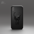 11.png Iphone XS Case- Hollow Knight