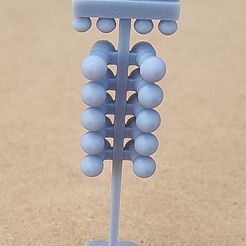 LIGNE DE DÉPART DE DRAG RACING - ARBRE DE NOËL - LUMIÈRES DE STAGING pour Diorama