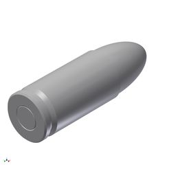 1.jpg Free STL file Bullets・3D printer model to download