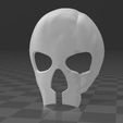 é.jpg Skeleton mask inspired by darth nihilus