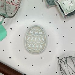 Concept1.jpg 3D-Datei 2pc Easteregg Osterei Ausstechform kostenlos・Modell zum 3D-Drucken zum herunterladen
