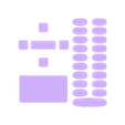 FFM-White-Buttons_option_2-No_Lettering-Face_Down.stl Loki TVA TemPad