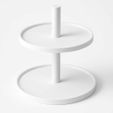 WhatsApp-Image-2025-10-23-at-5.39.33-PM.jpeg 3D Printable Birthday Party Set STL Bundle – Balloon Stick, Party Hat, Muffin Display and more | Digital Download for 3D Printing