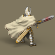 rend1007_Viewport.png Heroes 5 Nicolai Griffin title art Paladin model