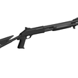 Benelli-M4-automatic-shotgun.png Benelli M4 automatic shotgun