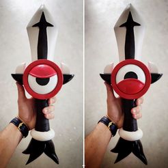 rubibi.jpg 3MF file RUBILAX - WAKFU・Template to download and 3D print