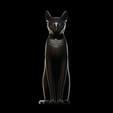 Egyptian-Cat27.png Egyptian cat Bastet goddess
