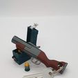 20240908_014954.jpg M79-6mm Grenade Launcher Keychain — Functional BB Blaster