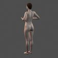 6.jpg Beautiful Woman -Rigged and animated for Unreal Engine