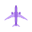 787 COMPLETE.stl Boeing 787