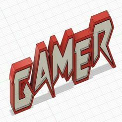 Gamer1.jpg Gamer LED Sign