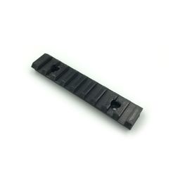 10-Cm-Picatinny-Rail.jpg Free STL file Picatinny Rail 10 Cm・3D printing template to download