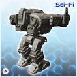 1-PREM.jpg Childir combat robot (9) - Future Sci-Fi SF Post apocalyptic Tabletop Scifi