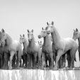 untitled.1051.jpg Horses at ease 28mm heroic scale