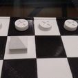 IMG_20181120_180535681.jpg Free STL file Ludus Latrunculorum Board Game Set・3D printing template to download