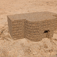 Image1.png Sandking: Castello di sabbia facile da costruire e modulabile