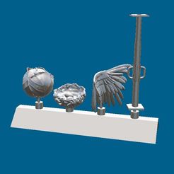 JH.jpg STL file A singer-actor?・3D printable model to download