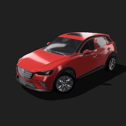 Mazda-CX3.jpg 2021 Mazda CX30