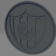 Club-Atlético-San-Lorenzo-de-Almagro.png Posavasos del Club Atlético San Lorenzo de Almagro