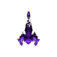 Reptarock.stl ReptaRock - Thermochromic Color-Changing Dinosaur Figure | Thermochromic Color-Changing Dinosaur Figure