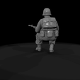 camera010.png WWII USMC Automatic Rifleman Kneeling