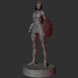 Preview01.jpg Taskmaster - Black Widow movie version 3D print model