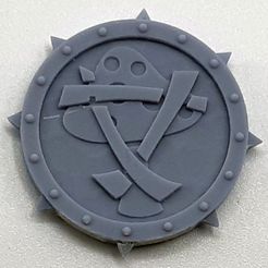 8a9675ef-31d4-4e11-94c4-002d38203237.jpg Free 3D file Blood Bowl Underworld Denizens Token・Model to download and 3D print