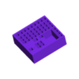 Caja inventario minecraft v3.obj Minecraft themed organizer