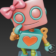 SNAG-0206.png Rosie Bot v3 - Sweetheart Edition