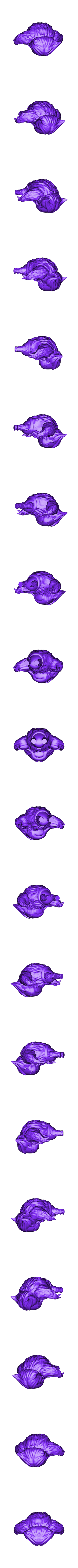 PlaKit_Beast_(NO_BASE).stl X-MEN Beast