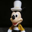 Mickey-Mouse-4.jpg Mickey Mouse (Easy print and Easy Assembly)