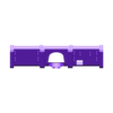gun_shield_revised_24.09.2025_QF 18 pounder field gun.stl 1-35 比例英国一战 18 磅 QF 野战炮