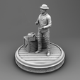 1w.png Wild West Miniatures - The Trader