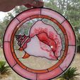 Conch-Shell-Pic-2.jpg Sun Catcher Frame Conch Shell