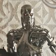S-22.jpg Terminator T-800 Endoskeleton Salvation Diorama T2 Improved Version