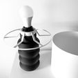 IMG_3246.jpg The Santi Lamp | Modern and Unique Home Decor for Desk and Table