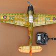 IMG_3669.JPG Full RC Hawker Hurricane - 3D printed project
