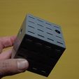 ChallengerG.jpg Free STL file Challenger Cube・3D printer design to download