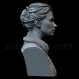 EmilyBlunt09.jpg Archivo 3D Emily Blunt・Plan de impresora 3D para descargar