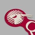 3.jpg Qatar airways key ring
