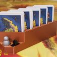 20210821_160858.jpg Catan compatible resource card holder - 4 styles