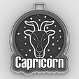 capricorn_1-color.jpg capricorn sign - freshie mold - silicone mold box